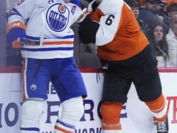 Oilers Flyers Hockey