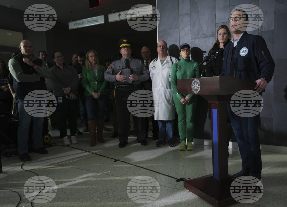 Pennsylvania Hospital-Shooting