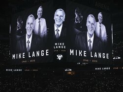 Penguins Lange Honored Hockey
