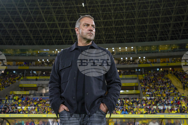 Ханзи Флик иска повече ефективност пред гола за Барса преди сблъсъка с Атлетико за Купата на Краля