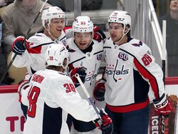 Capitals Penguins Hockey