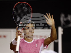 Brazil Rio Open Tennis