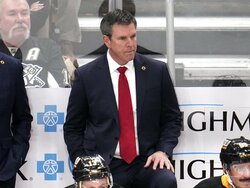 Capitals Penguins Hockey