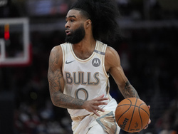 Suns Bulls Basketball