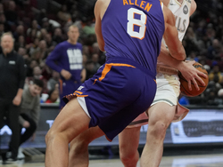Suns Bulls Basketball