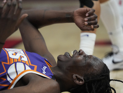 Suns Bulls Basketball