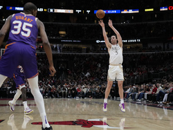 Suns Bulls Basketball