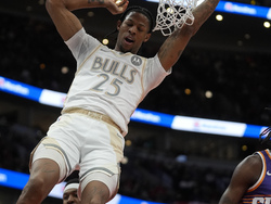 Suns Bulls Basketball