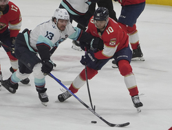 Kraken Panthers Hockey