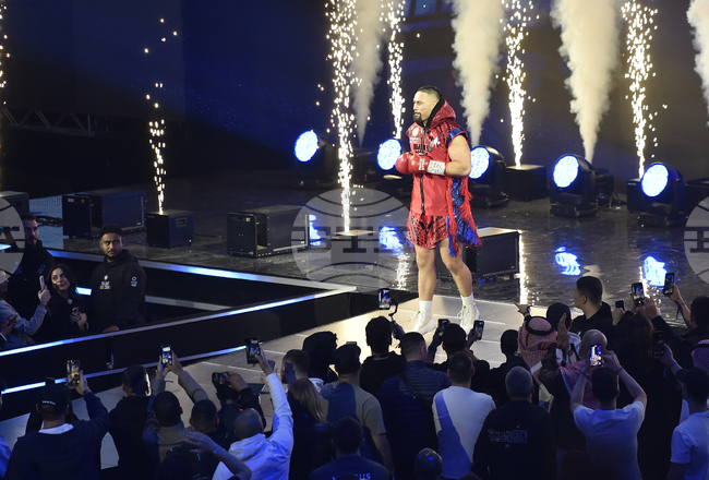 Бивш световен шампион по бокс е дал положителна проба за кокаин