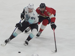 Kraken Panthers Hockey