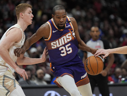 Suns Bulls Basketball