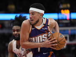 Suns Bulls Basketball