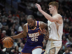 Suns Bulls Basketball