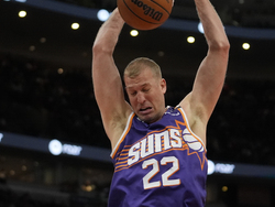 Suns Bulls Basketball