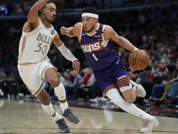 Suns Bulls Basketball