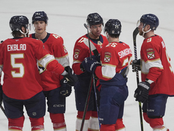 Kraken Panthers Hockey