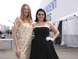 APTOPIX 2025 Film Independent Spirit Awards