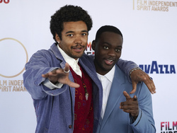 APTOPIX 2025 Film Independent Spirit Awards