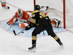 Ducks Bruins Hockey