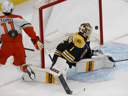 Ducks Bruins Hockey