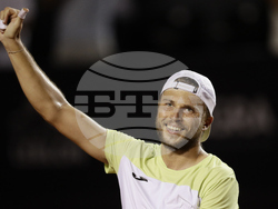 Brazil Rio Open Tennis