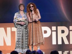 APTOPIX 2025 Film Independent Spirit Awards