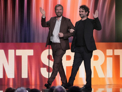 APTOPIX 2025 Film Independent Spirit Awards