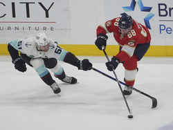 Kraken Panthers Hockey