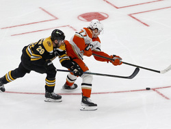 Ducks Bruins Hockey