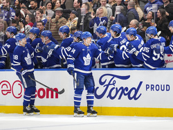Hurricanes Maple Leafs Hockey