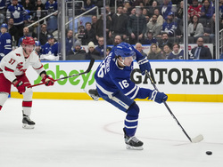 Hurricanes Maple Leafs Hockey