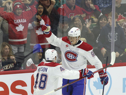 Canadiens Senators Hockey