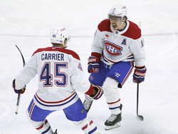 Canadiens Senators Hockey