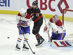 Canadiens Senators Hockey