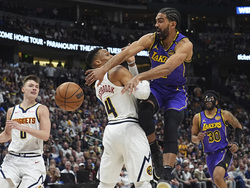 Lakers Nuggets Basketball