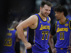 Lakers Nuggets Basketball