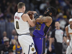 Lakers Nuggets Basketball