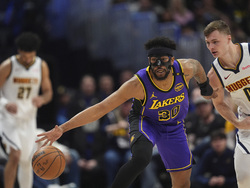 Lakers Nuggets Basketball