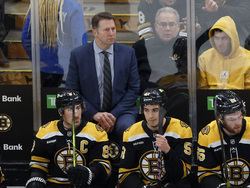 Ducks Bruins Hockey