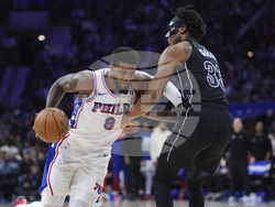 Nets 76ers Basketball