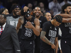 Nets 76ers Basketball