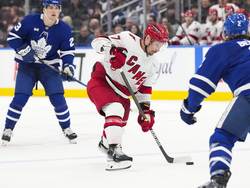Hurricanes Maple Leafs Hockey