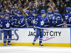 Hurricanes Maple Leafs Hockey