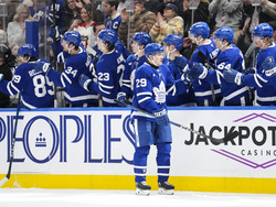 Hurricanes Maple Leafs Hockey
