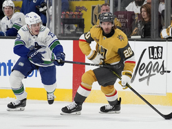 Canucks Golden Knights Hockey
