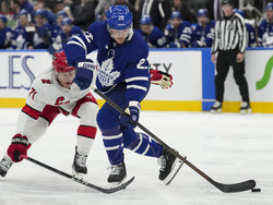 Hurricanes Maple Leafs Hockey
