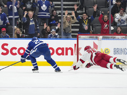 Hurricanes Maple Leafs Hockey