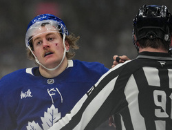 Hurricanes Maple Leafs Hockey
