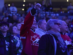 Hurricanes Maple Leafs Hockey